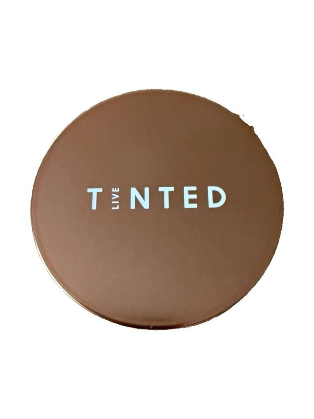 Live Tinted HUEBEAM Blushing Bronzer Mojave Mirage Shade 0.2 oz